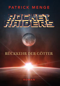 Vorderes Coverbild ROCKET RAIDERS
