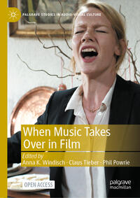 Vorderes Coverbild When Music Takes Over in Film