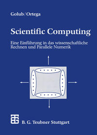 Vorderes Coverbild Scientific Computing