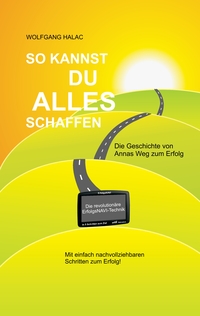 Vorderes Coverbild So kannst du alles schaffen
