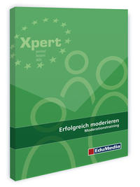 Vorderes Coverbild Erfolgreich moderieren