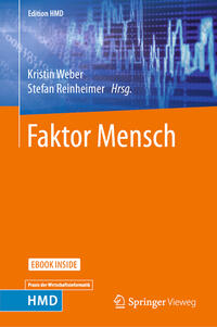 Vorderes Coverbild Faktor Mensch