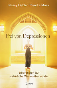 Vorderes Coverbild Frei von Depressionen
