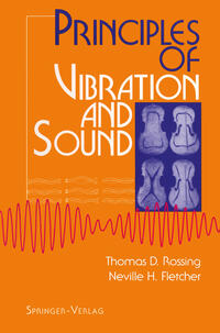 Vorderes Coverbild Principles of Vibration and Sound