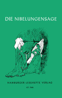 Vorderes Coverbild Die Nibelungensage