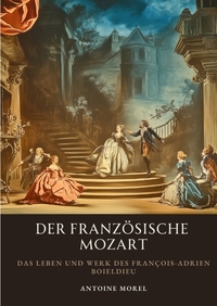 Vorderes Coverbild Der französische Mozart