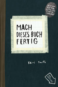 Vorderes Coverbild Mach dieses Buch fertig