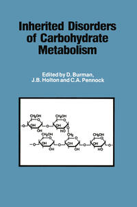 Vorderes Coverbild Inherited Disorders of Carbohydrate Metabolism