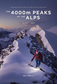 Vorderes Coverbild The 4000m Peaks of the Alps