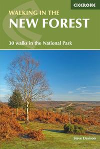 Vorderes Coverbild Walking in the New Forest