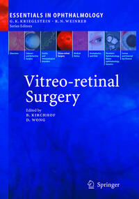 Vorderes Coverbild Vitreo-retinal Surgery
