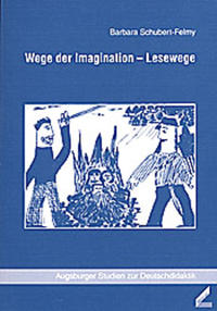 Vorderes Coverbild Wege der Imagination - Lesewege