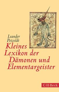 Vorderes Coverbild Kleines Lexikon der Dämonen und Elementargeister