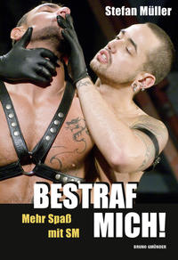 Vorderes Coverbild Bestraf mich!