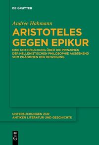 Vorderes Coverbild Aristoteles gegen Epikur