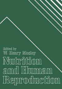 Vorderes Coverbild Nutrition and Human Reproduction