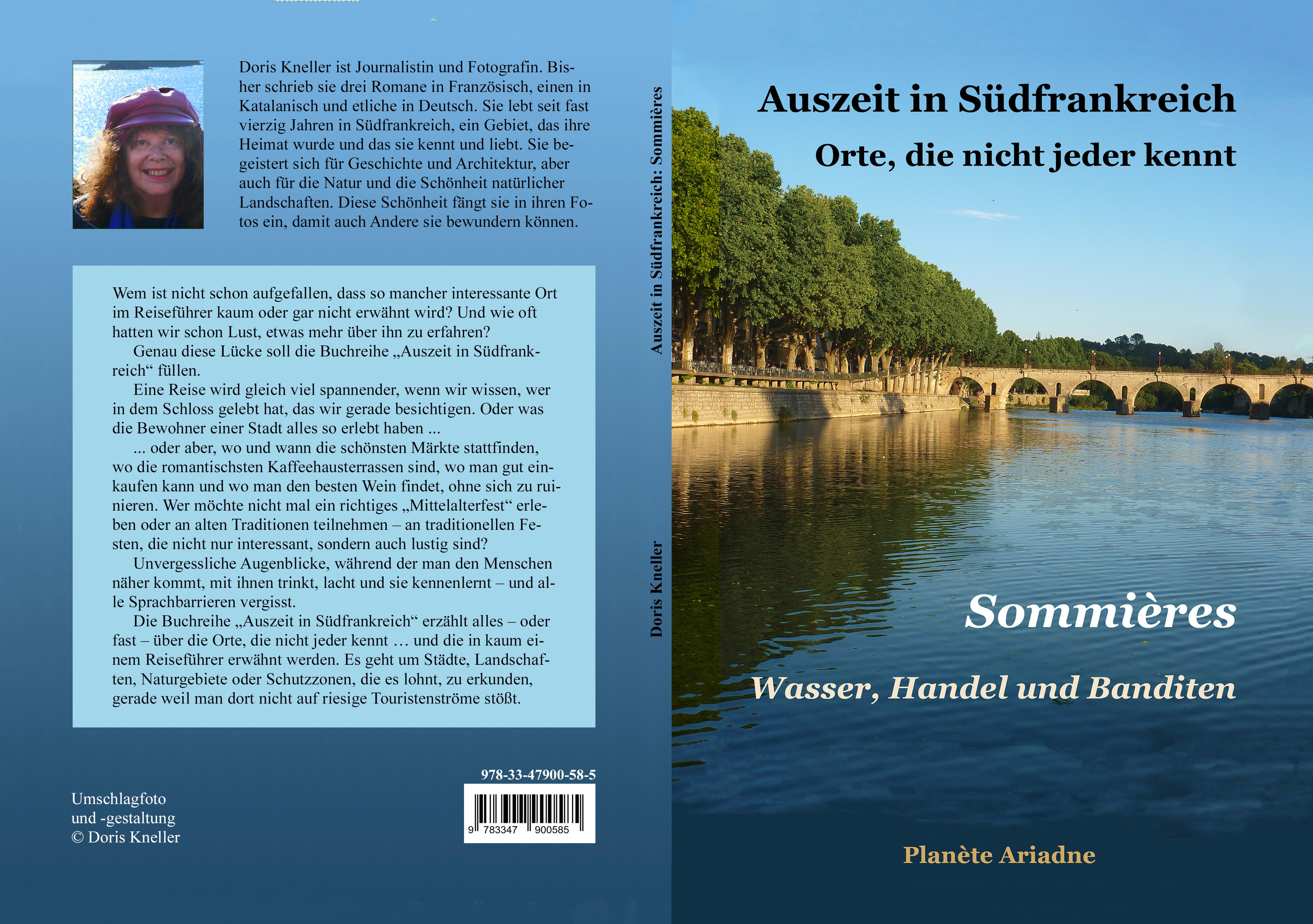 Gesamtes Coverbild Sommières