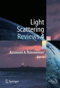 Vorderes Coverbild Light Scattering Reviews 4