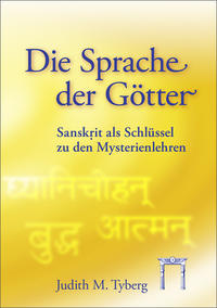 Vorderes Coverbild Die Sprache der Götter