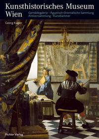 Vorderes Coverbild Kunsthistorisches Museum Wien- Deutsche Ausgabe