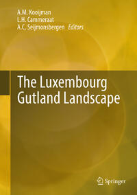 Vorderes Coverbild The Luxembourg Gutland Landscape