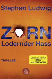 Vorderes Coverbild Zorn - Lodernder Hass