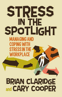 Vorderes Coverbild Stress in the Spotlight