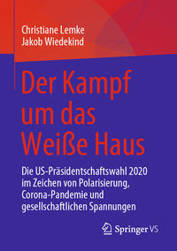Vorderes Coverbild Der Kampf um das Weiße Haus