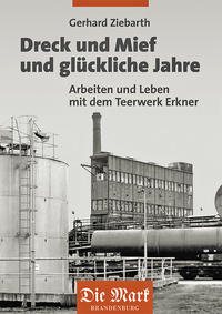 Vorderes Coverbild Dreck und Mief und glückliche Jahre
