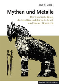 Vorderes Coverbild Mythen und Metalle