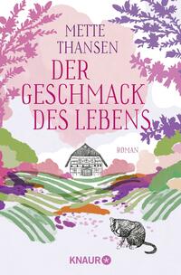 Vorderes Coverbild Der Geschmack des Lebens