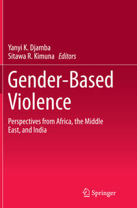 Vorderes Coverbild Gender-Based Violence