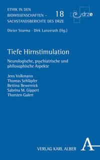 Vorderes Coverbild Tiefe Hirnstimulation