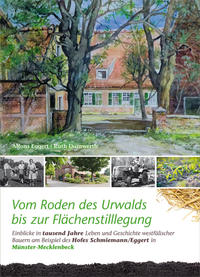 Vorderes Coverbild Vom Roden des Urwalds bis zur Flächenstilllegung