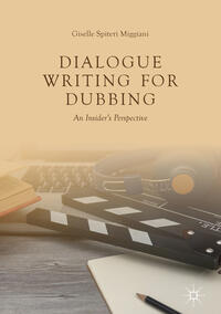 Vorderes Coverbild Dialogue Writing for Dubbing