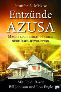 Vorderes Coverbild Entzünde Azusa