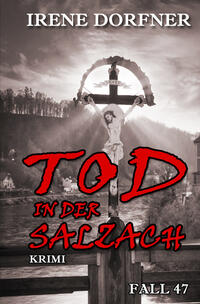 Vorderes Coverbild Tod in der Salzach