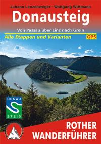 Vorderes Coverbild Donausteig