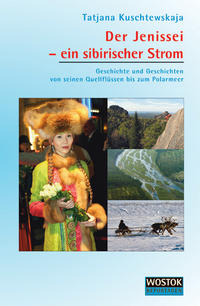 Vorderes Coverbild Der Jenissei - ein sibirischer Strom