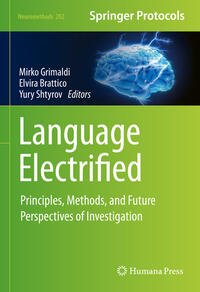 Vorderes Coverbild Language Electrified