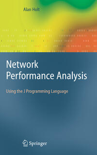 Vorderes Coverbild Network Performance Analysis