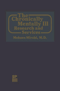 Vorderes Coverbild The Chronically Mentally Ill