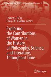 Vorderes Coverbild Exploring the Contributions of Women in the History of Philosophy, Science, and Literature, Throughout Time