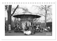 Vorderes Coverbild Leipzig : Fotografien von Karl Heinz Mai (1920-1964) (Tischkalender 2026 DIN A5 quer), CALVENDO Monatskalender