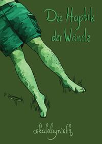 Vorderes Coverbild Die Haptik der Wände