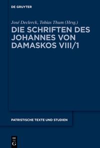 Vorderes Coverbild Liber I (De Deo)
