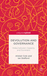 Vorderes Coverbild Devolution and Governance