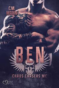 Vorderes Coverbild The Chaos Chasers MC Teil 3: Ben