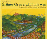 Vorderes Coverbild Grünes Gras erzähl mir was