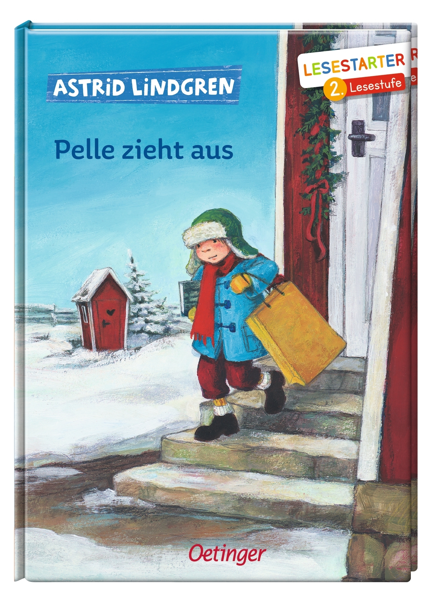 Anderes Coverbild Pelle zieht aus